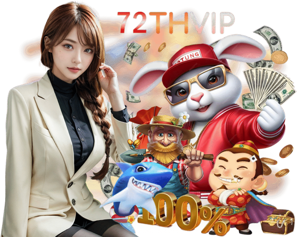 72THVIP สมัคร