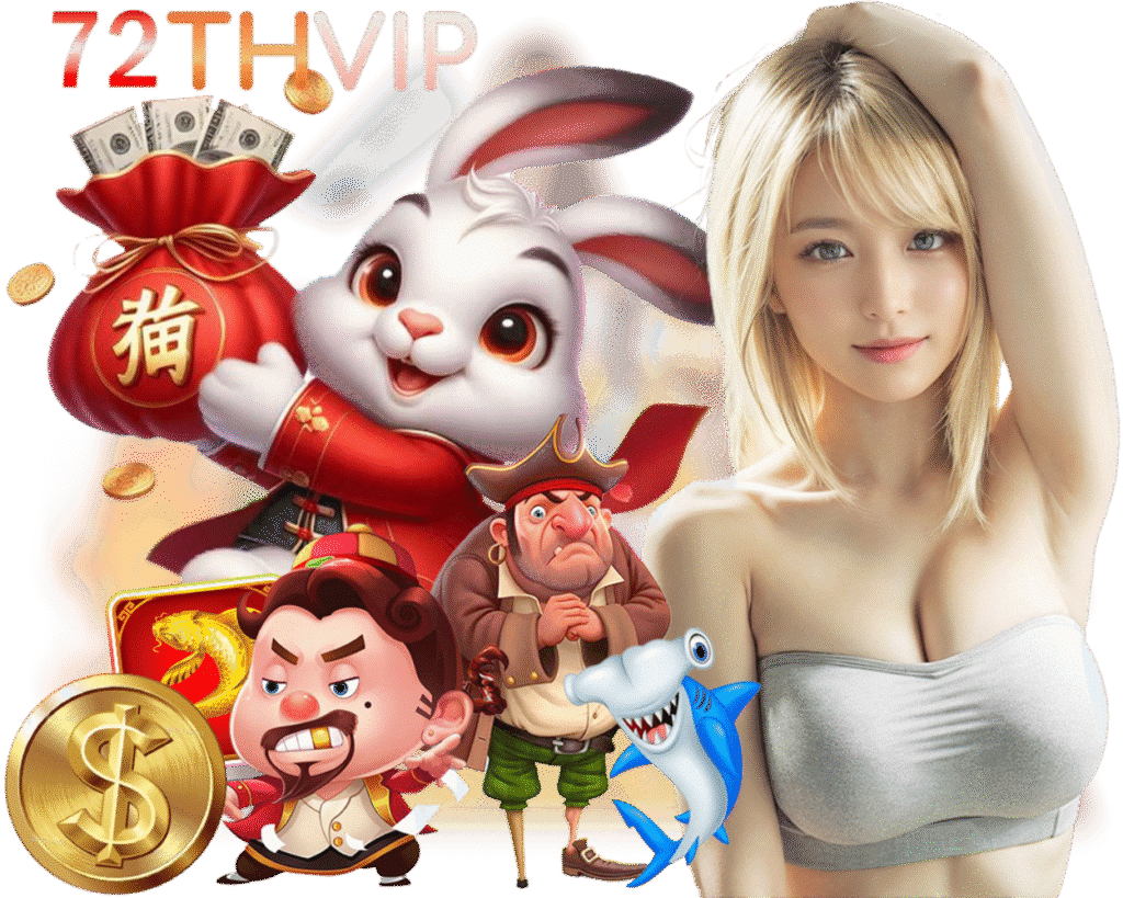72THVIP สล็อตเว็บตรง